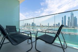 2 BR Apartment - Beach & Marina View - Dubai - 0