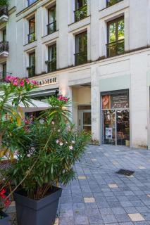 Appartement Tours centre avec parking 4 p - Tours - 2