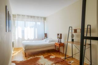 Appartement Tours centre avec parking 4 p - Tours - 6