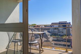 Appartement Tours centre avec parking 4 p - Tours - 5