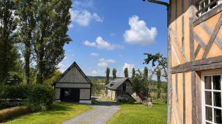 Gîtes et Spa en Normandie - Sainte-Marguerite-de-Viette - 8