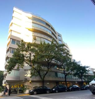 Impecable estudio en lujoso edificio en Caballito - 7