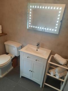 Longstone Country Cottage - Two Luxury Bedrooms with ensuite bathrooms, Exmoor, Challacombe, North Devon - Challacombe - 4