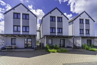 FRAJDA Domki - Apartamenty 6-osobowe - salon i dwie sypialnie oraz Studia 4-osobowe - pokój z aneksem kuchennym - Rewal - 8