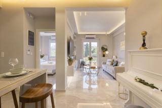 Chrisostomou Square 14 Gold Apartment - Atene - 8
