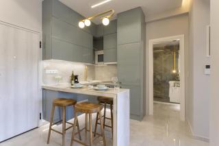 Chrisostomou Square 14 Gold Apartment - Atene - 4