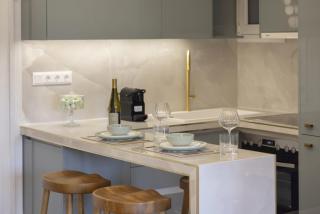 Chrisostomou Square 14 Gold Apartment - Atene - 2