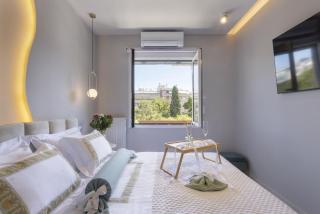 Chrisostomou Square 14 Gold Apartment - Atene - 0