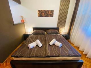 CENTRUM Apartman - Sárospatak - 8