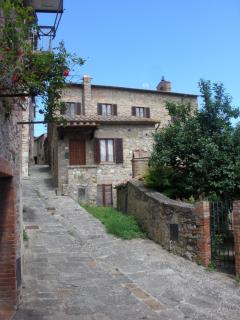 Casa Aldobrandesca - Castiglione dʼOrcia - 8