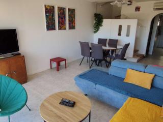 Maison 4 pièces, 5 pers, climatisation, terrasse, 450m plage, animaux admis - FR-1-229D-128 - Fleury - 7