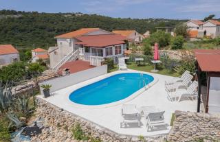Apartments Ruža Dragove Dugi otok - Dragove - 6