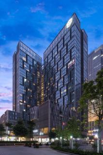 Bene International Hotel Zhujiang New Town US Consulate General Guangzhou Branch-The Canton Fair offers free breakfast and buses - Canton - 9