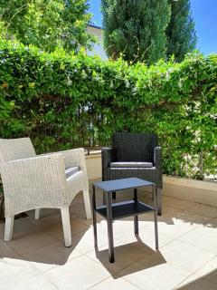 Ingresso e cortile privato - Rimini - 6