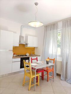 Ingresso e cortile privato - Rimini - 9