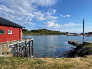 Tradisjonell Rorbu i fiskeværet Ballstad - Ballstad - 7