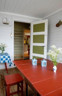 Rorbu i fiskeværet Ballstad - 7