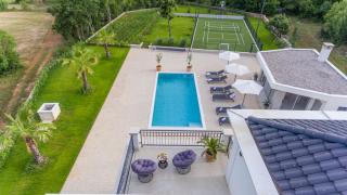 Luxury Villa Decima near Split - Pool & Tennis Retreat - Dicmo - 9