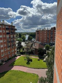 Luxurious, comfortable and bright appartment - Joinville-le-Pont - 0