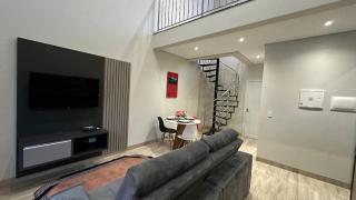 Lux Ville - Apartamento aconchegante no centro de Foz - Foz do Iguaçu - 7