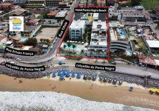 Beira-Mar no Ponta Negra Beach - Conforto para toda família - Suítes 112, 313 e 332 - 9