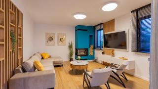 Luxury Villa Decima near Split - Pool & Tennis Retreat - Dicmo - 4