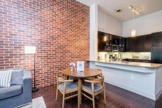 Rose at the Millennium - Stylish 1 BR in Houston - Houston - 5