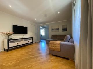 cozy family home in Gauja National Park - Turaida - 6