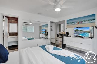 Unit G SeaI Private Room near Deerfield Beach~ - Deerfield Beach - 3