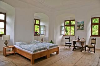 Schloss Hofstetten - Bischof-Suite - - 0