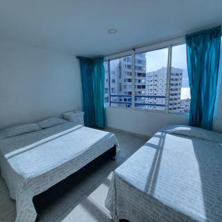 Hermoso Apartamento en Cartagena - Cartagena de Indias - 2