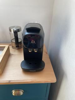 LA CHAMBRE PERCHEE DES HORTENSIAS - 6