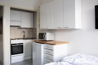 Top floor studio-apartment in Kruununhaka - Helsinki - 3