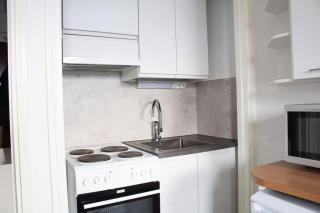Top floor studio-apartment in Kruununhaka - Helsinki - 4
