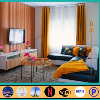 Appartement du Plateau - Proche Disney - Pontault-Combault - 0