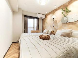 G81新宿最中心 两室一厅 新宿三丁目车站4分 2 rooms Shinjuku center 4 mins to ST Max 6P 直达新宿 涉谷 表参道 池袋 上野 代代木 银座 原宿 - Tokyo - 9