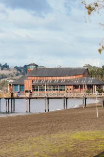 Experiencia 5 estrellas con Vista al Lago y Tinaja - Puerto Varas - 1