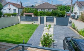 Appartement du Plateau - Proche Disney - Pontault-Combault - 6