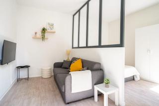 06BZ - Modern apartment in the heart of the port - 7