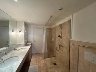 A078 Bel appartement spacieux avec Piscine et vue mer - Cannes - 5
