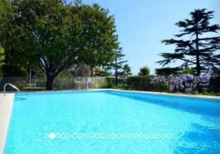 A078 Bel appartement spacieux avec Piscine et vue mer - Cannes - 1