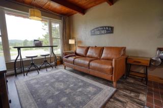 Ponderosa Cabin at Highland Meadows - Hot Springs - 4