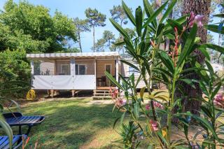 Mobile-home Alain - Saint-Julien-en-Born - 0