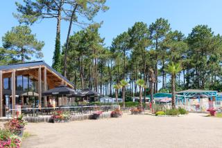 Mobile-home Alain - Saint-Julien-en-Born - 1