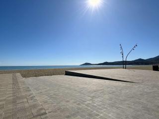 Appartement 2 pièces, 3 couchages, centre-ville, proche mer - FR-1-225-372 - Argelès-sur-Mer - 9