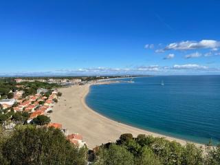 Appartement 2 pièces, 3 couchages, centre-ville, proche mer - FR-1-225-372 - Argelès-sur-Mer - 7