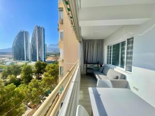 Pintor Solana Poniente - Benidorm - 5