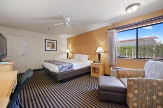 Best Western Plus Executive Inn & Suites - Manteca - 0