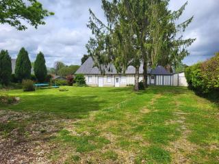 Charme d'antan confort moderne - Doudeville - 0