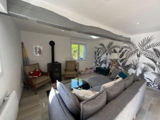 Charme d'antan confort moderne - Doudeville - 7